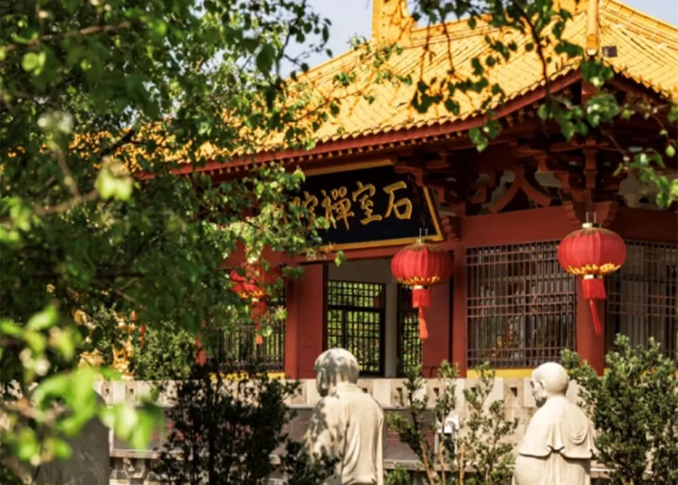 Hanyite uczestniczy w wydarzeniu charytatywnym Shishi Chan Temple, podtrzymując społeczną odpowiedzialność społeczną