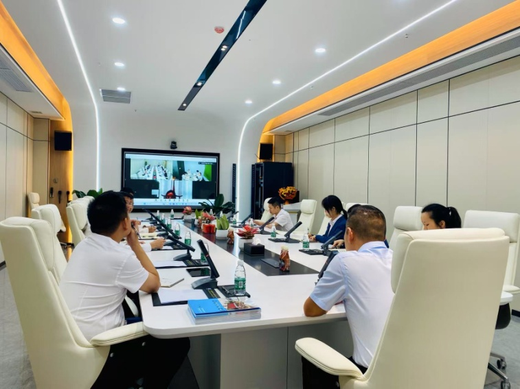 ‌ Haanyite Automation Technology Doroczne minuty spotkania