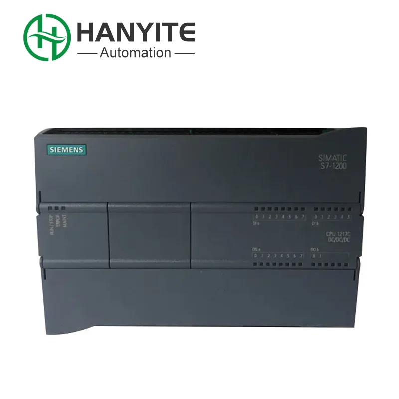 Dlaczego Siemens 6ES7217-1AG40-0XB0 jest idealnym wyborem dla nowoczesnej automatyki przemysłowej?