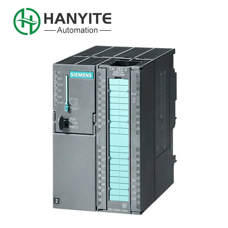 Dlaczego warto wybrać Siemens 6ES7352-5AH01-0AE0 do swoich potrzeb w zakresie automatyki?