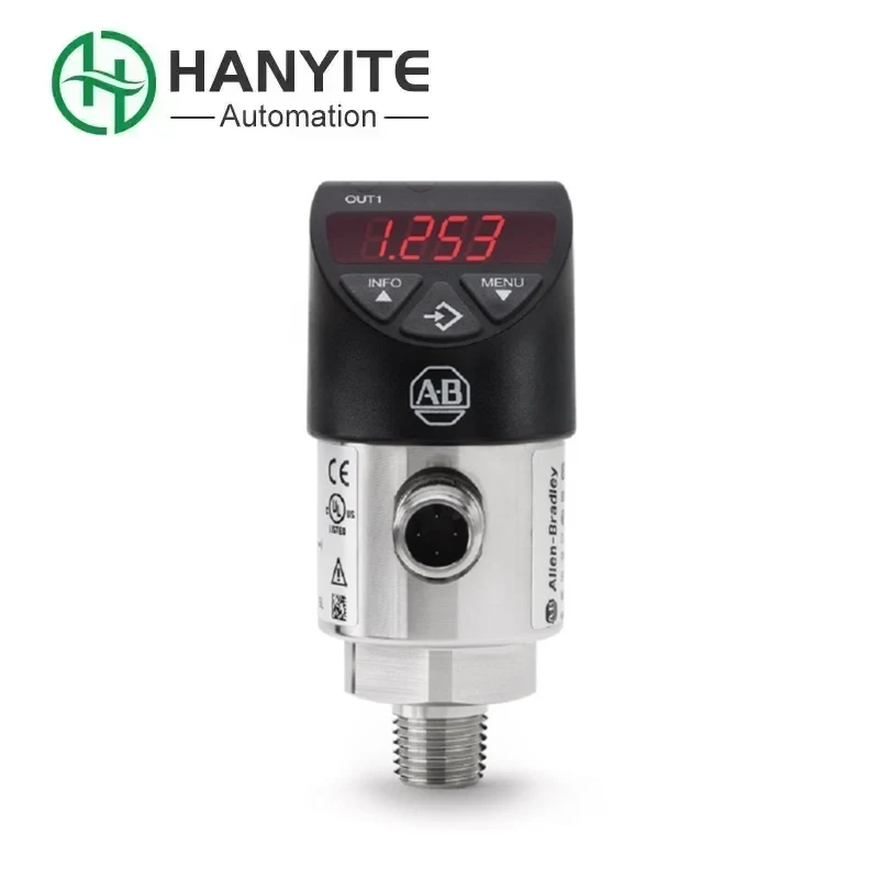 Allen-Bradley 836ph-d1T2ga30Pa-D4